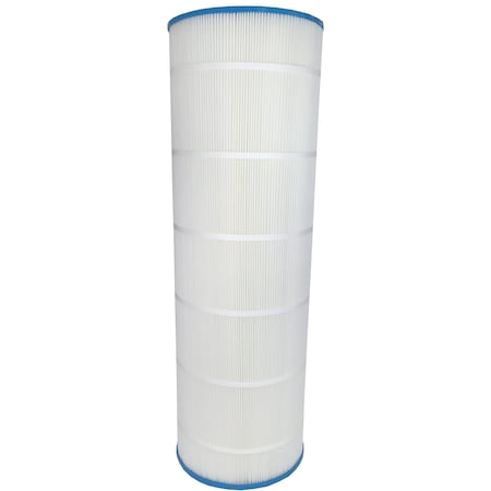 Zoro Select Clean and Clear 150 Predator 150 Replacement Pool Filter Compatible Cartridge PAP150-4/C9415/FC-0687 WP.PNA0687
